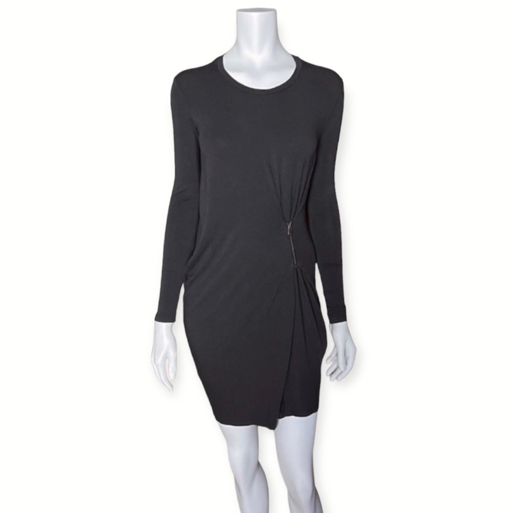 All Saints Albi Sleeve Dress